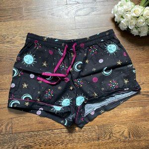 Celestial sleep shorts